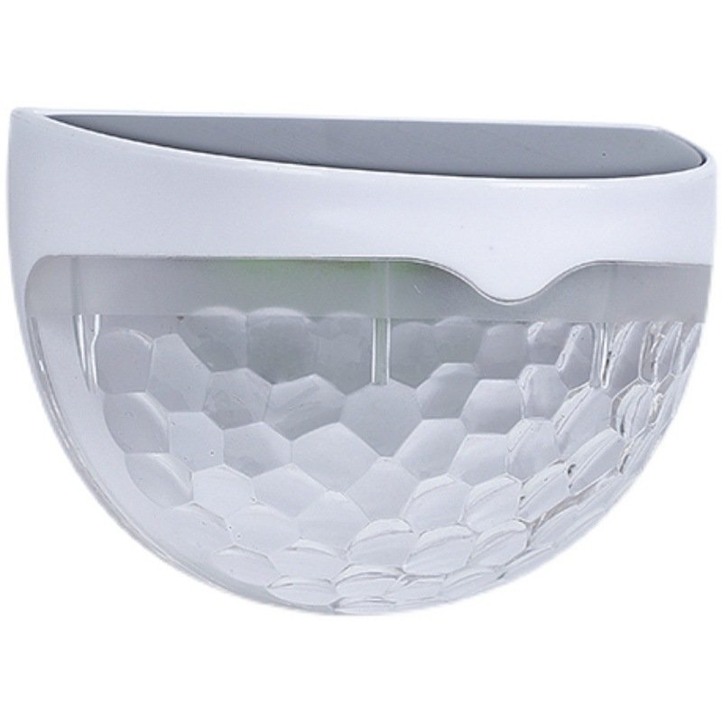 Led Solar Outdoor Garden Decoration New Stair Light Solar Light And Shadow Night Light Solar Wall Light - Image 4