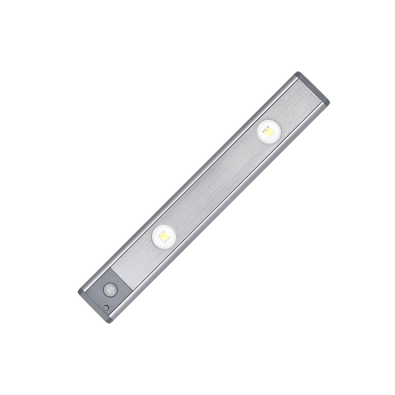 Motion Sensor Lamp Under The Cabinet Dimmable Cabinet Lamp Rechargeable Magnetic Suction Installation Kitchen Night Light Wardrobe Lamp - Image 3