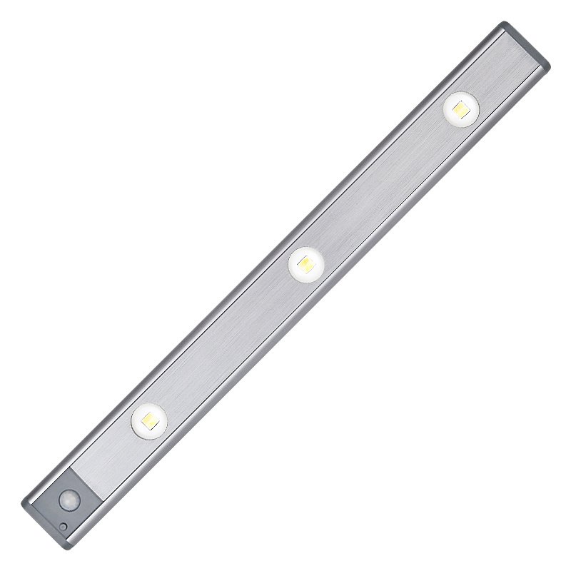 Motion Sensor Lamp Under The Cabinet Dimmable Cabinet Lamp Rechargeable Magnetic Suction Installation Kitchen Night Light Wardrobe Lamp - Image 6